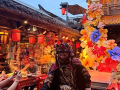 -小龙翻大江文化火锅(宽窄店)