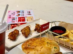 -必胜客(龙湾万达店)