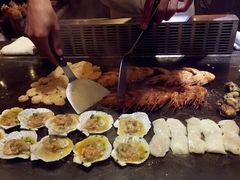 -大渔铁板烧(中山路八佰伴店)