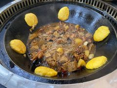 -炮爷东北铁锅炖(棠安路店)