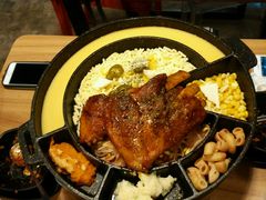 -金妈家烤肉(龙湖U城天街店)