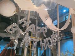 -春树下·树屋花房西餐厅(罍街AS1980店)