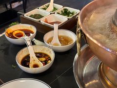 -南门四季铜锅涮肉(左家庄店)