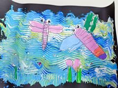 -东方童画少儿美术(莘庄体验馆)