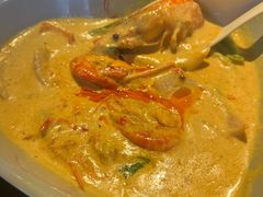 -大头虾越式风味餐厅(光明广场店)