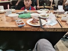 -汉丽轩韩式自助烤肉(大学城龙湖U城天街A馆店)