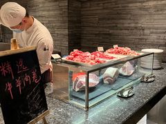 -上海宝华万豪酒店