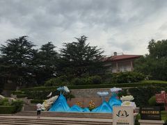 -烟台山景区