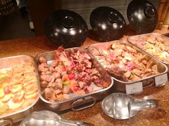 -济南香格里拉·咖啡泉自助餐厅