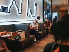大堂-萨莉亚意式餐厅(百联青浦购物中心店)