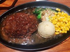 铃木肉饼-铃木食堂(帽儿胡同店)