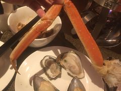 -OPEN開全日自助餐厅·牛肉火锅·海鲜(佛山希尔顿酒店)