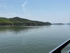-天目湖山水园