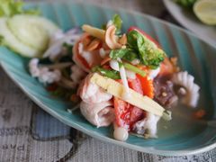 泰式海鲜沙拉-Jungle Kitchen