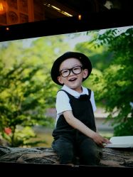 -COCOSKY 巧克力天空兒童摄影(凯德和平广场店)