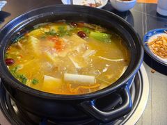 -赵氏烩泽腊排骨火锅店(近华浦路店)
