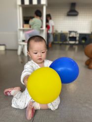-BabyMonster小怪兽亲子派对·餐厅乐园(金月湾店)