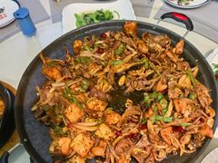 -老家味道主题餐厅