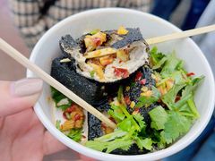 -黑色经典臭豆腐·湖南特产(坡子街店)
