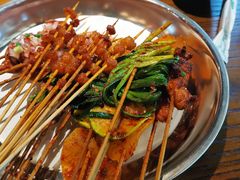 -杨老头鲜货烧烤(太古里店)