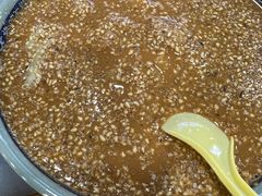 面茶-马记伊源斋涮肉·清真菜(潘家园古玩市场店)