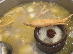 -朴小妹人参鸡汤火锅(长白山万达店)