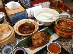 -南京大牌档(香港广场店)