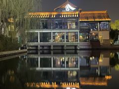 -济南大明湖景区