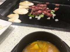 -韩时烤肉(丰科万达广场店)