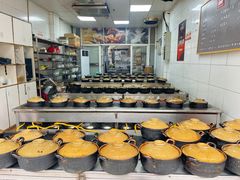 自助调料区-斯丹姜母鸭·古法干香(涂门街总店)