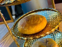 低糖现烤玫瑰花饼-雀舞·私食(凯德店)