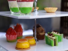 -上海和平饭店-华懋阁 The Cathay Room