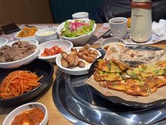 -本家韩国烤肉(青岛万象城店)