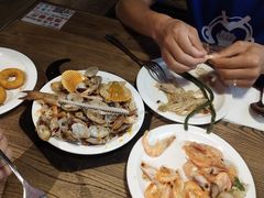 -牛排叔叔自助餐厅(太原万达店)