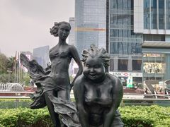 -时尚天河商业广场