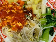 -漠漠家·凉皮·中式汉堡(中山公园店)