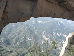 -北京密云天门山风景区