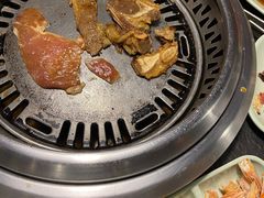 -盛江山自助料理(奥莱锦辉购物广场店)