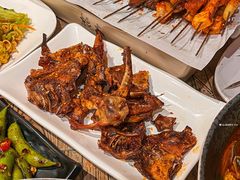 沈阳鸡架-枪火串烧·东北特色烧烤(罗湖总店)