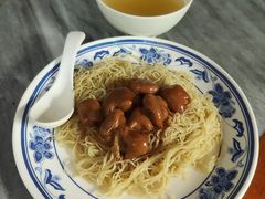 香滑大肠捞全蛋面-恩宁刘福记(东华东路店)