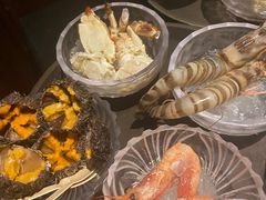 -半岛翡丽海鲜自助餐厅(观风亭店)