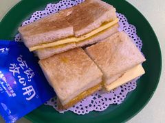 冰火咖椰吐司-赏饮·WILL TEA