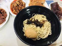 葱油开洋拌面-老地方面馆(思南路店)