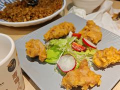 -万岁料理回转寿司(华贸店)