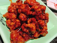 糖醋排骨-新白鹿餐厅(虹桥南丰城店)