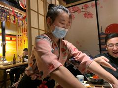 -不倒翁炭火烧肉(永安里店)