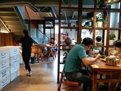 大堂-开鑫鱼厂·宁波海鲜(前程智慧城店)