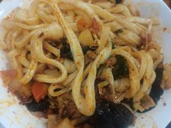 -王菊美食街·王菊面馆(总店)