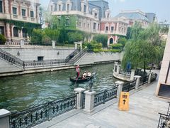 -大连海昌东方水城