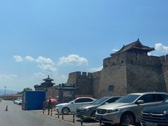 -鸡鸣驿古城